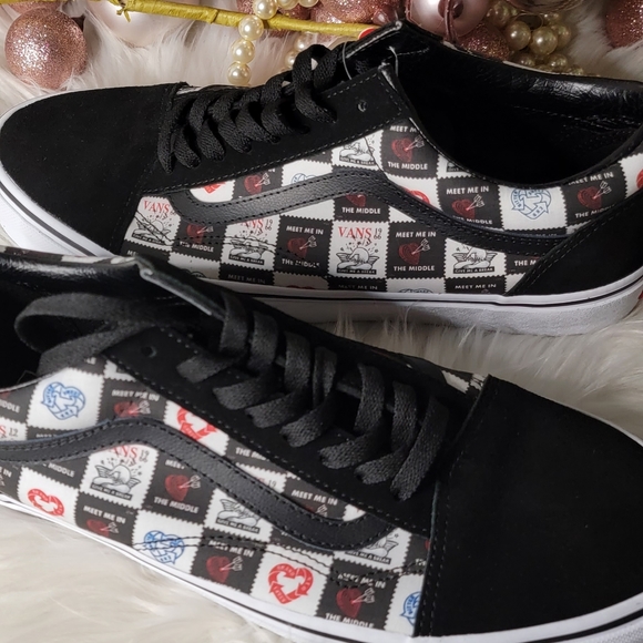 Vans True love Meet me in the middle Brand New - Picture 3 of 15